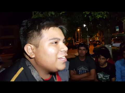 SONRIE vs. WOLKOT: 8os - KO X BANCA 2019