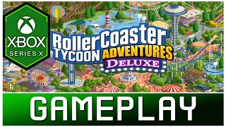 Vidéo RollerCoaster Tycoon