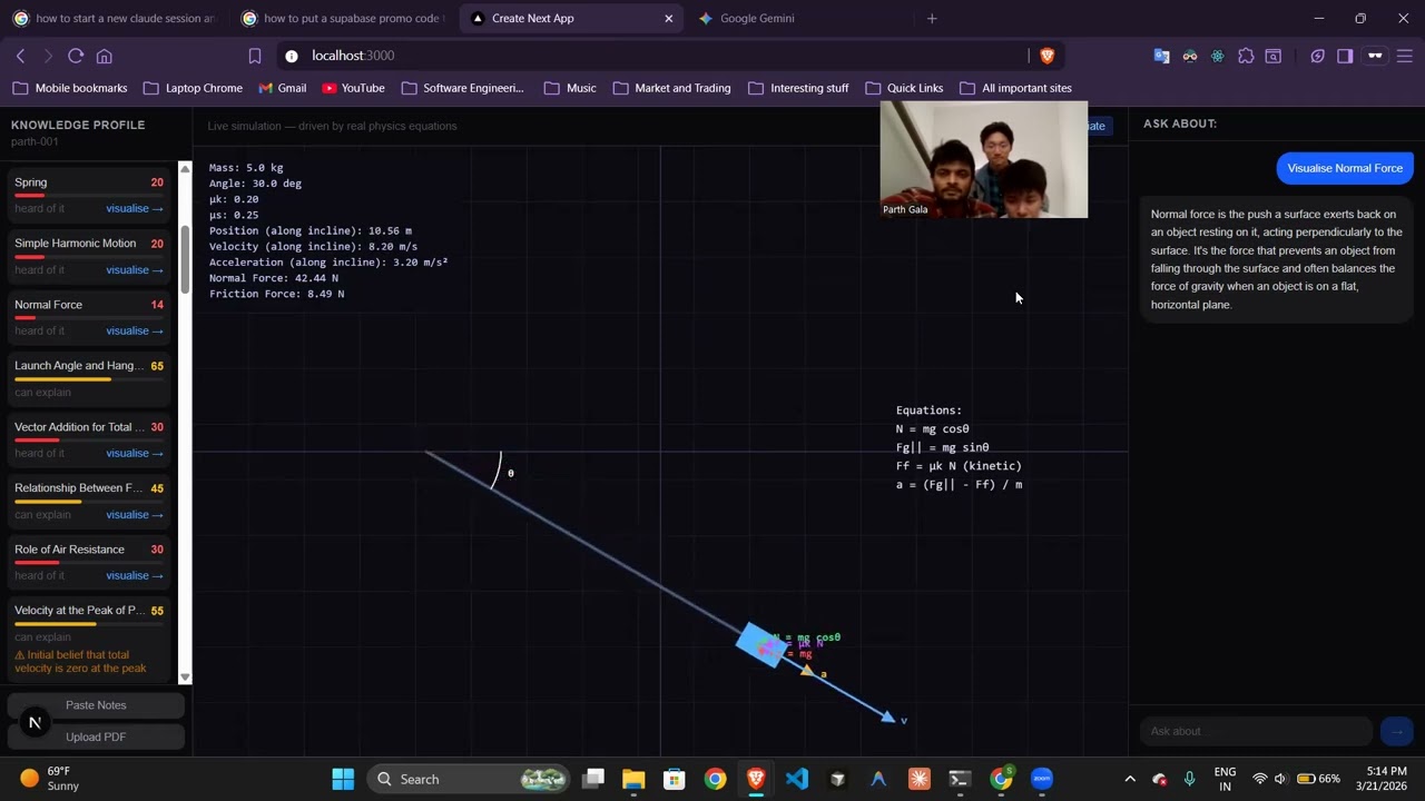 Synapse AI project preview
