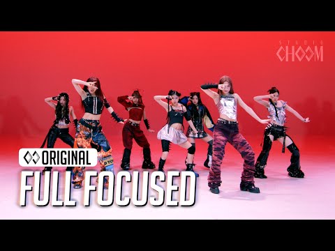 (Full Focused) BADVILLAIN(배드빌런) 'BADVILLAIN' 4K | STUDIO CHOOM ORIGINAL