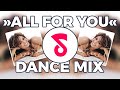 JANET JACKSON - ALL FOR YOU 🖤 [Dance Mix | Remix by @Showmusik]