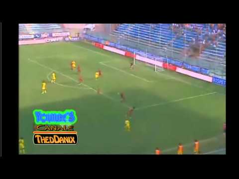 Highlights Reggina-Modena 2-2 4°giornata SerieB 2012/13