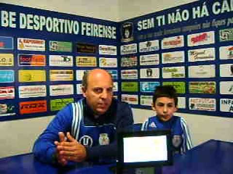Traquinas AA - CD Feirense 2 vs Fiães SC 1