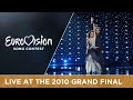 Chanée & N'evergreen - In A Moment Like This (Denmark) Live 2010 Eurovision Song Contest