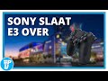 Waarom Sony met de PS5 niet op E3 2020 is
