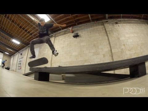 Sean Malto, Chris Cole, and Mikey Taylor Kansas City