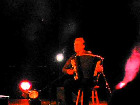 Jaromír Nohavica Loket 10.8.2012 pane prezidente