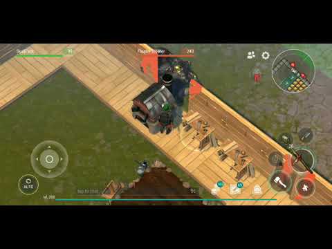 LDESurvival 11112 Raid Player8444 2 Glocks