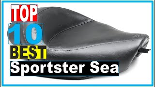 Sportster Seat: Best Solo Seat For Sportster 2022 (Buying Guide)