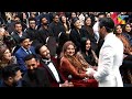 𝑻𝒂𝒃𝒊𝒔𝒉 𝑯𝒂𝒔𝒉𝒎𝒊 𝒔 Funny Banter With Front Row Celebrities At Th