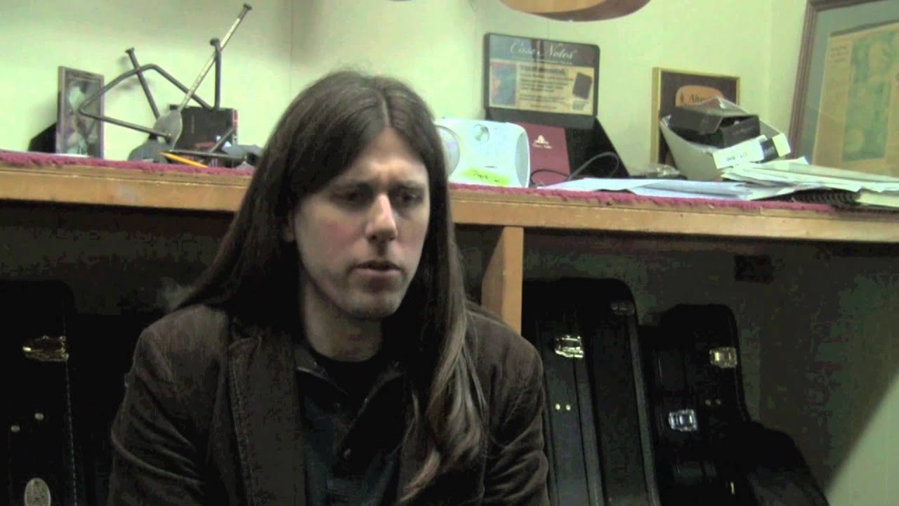 Jason Bailey Interview  1080p