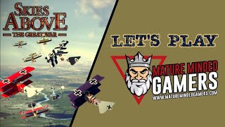 Skies above the Great War Steam Key (PC) GLOBAL