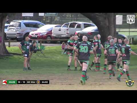2019 Group 7 RL 3rd Grade Round 13 Highlights - Jamberoo Superoos Vs Mt Warrigal Kooris