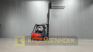 Linde E 25 L electric forklift for sale - Image 4 | Machineryline CA Linde E 25 L electric forklift | Image 4 - Machineryline
