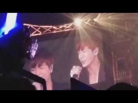 [Fancam] 150111 #SS6inBKK Leeteuk - Lost Star