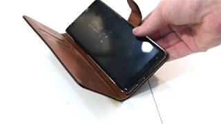 Celly Wallet Case (Wally) - Unboxing & Taking A Closer Look