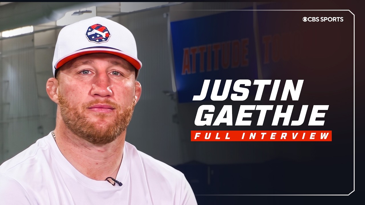 Justin Gaethje Wants To 'Shut Up' Conor McGregor