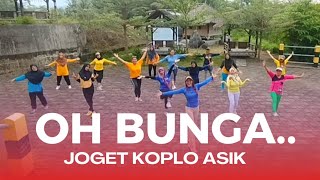Download lagu BUNGA 💯 DANGDUT KOPLO ASIK | JOGET TIKTOK | VIRAL | CHOREO @idaaerobic  mp3