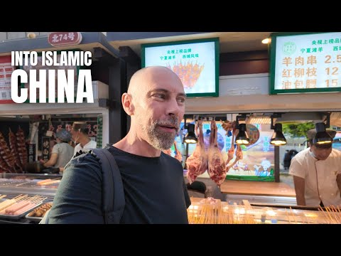 Uncovering China's Hui Muslim Autonomous Region (Ningxia)