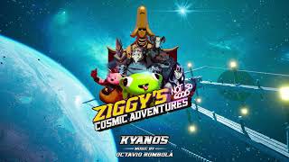 Ziggy's Cosmic Adventures - Official Sound Track - Kyanos