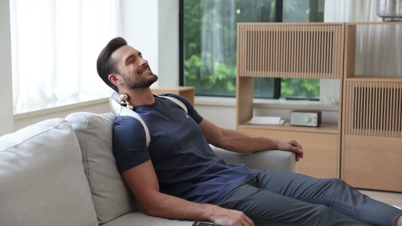SKG Massaggiatore per spalle e collo H7 Ultra-E
