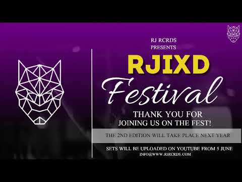 RJIXD FESTIVAL 2021