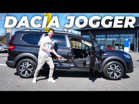 New Dacia Jogger 2022 Review | 4K
