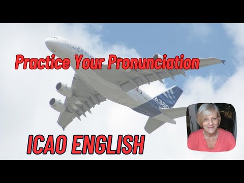 Pass Your ICAO English Pronunciation