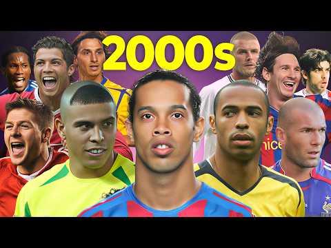 100 Best Goals of the 2000s
