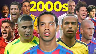 100 Best Goals of the 2000s