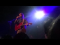 Shem Thomas - Valley - 08/12/2015 @ Bierhübeli ...