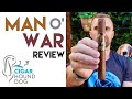 Man O' War Robusto Cigar Review