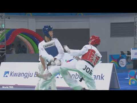 M-68 (137). HUANG Yu Jen TPE - ABUGHAUSH Ahmad JOR