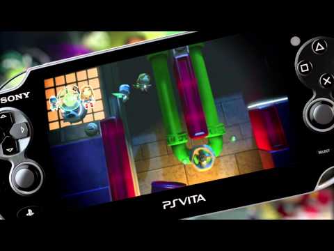 LittleBigPlanet PS Vita: in arrivo questa settimana il Premium Level Pack DC Comics!