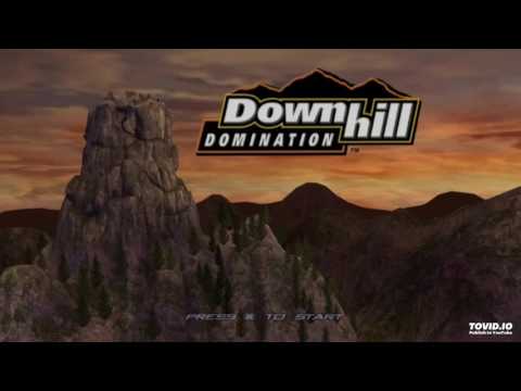 Downhill Domination Menu Theme