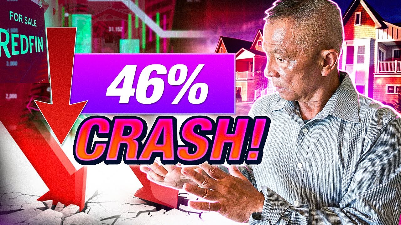 Fear Grips Investors: Redfin Reports A 46% DROP In Investor Home Purchases Over Last Year!