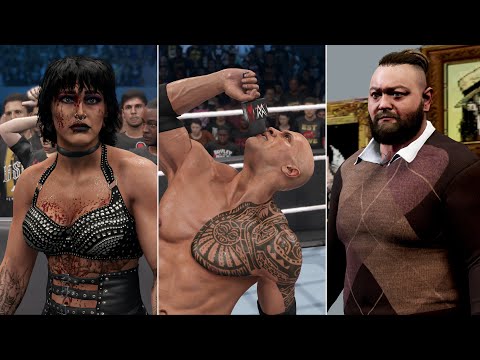 15 Things You Might Not Know In WWE 2K24 #TYMNK