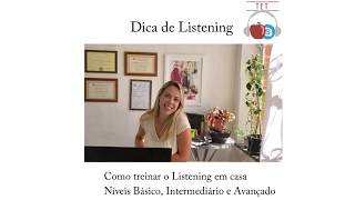 Dica de treino de Listening em Casa com Seriados e Filmes