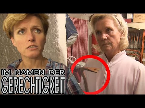 HORROR-NANNY: "Ich habe Angst!" 1/2 | Im Namen der Gerechtigkeit | SAT.1