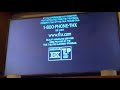 Closing To Star Wars Episode I The Phantom Menace 2000 VHS