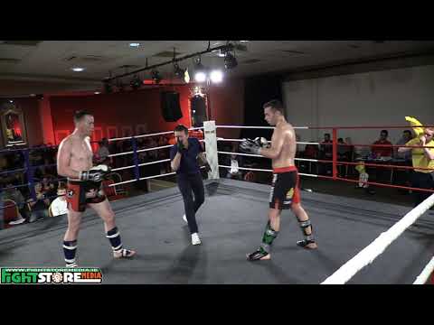 Chris Cahoon vs Mark O’Reilly - DELIVERANCE 4