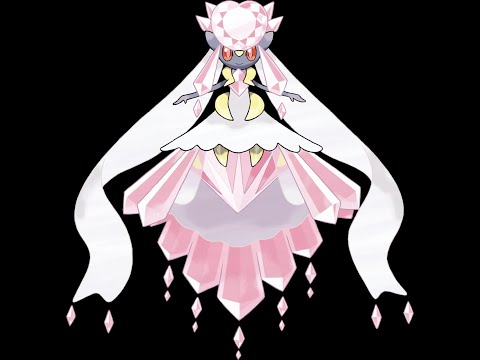 Trainer battle Tirage Diancie ! team fée