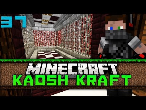 NETHER TUNNEL!! - Minecraft KaoshKraft SMP - Conman |S2: Ep:037|