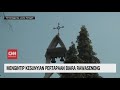 Mengintip Kesunyian Pertapaan Biara Rawaseneng