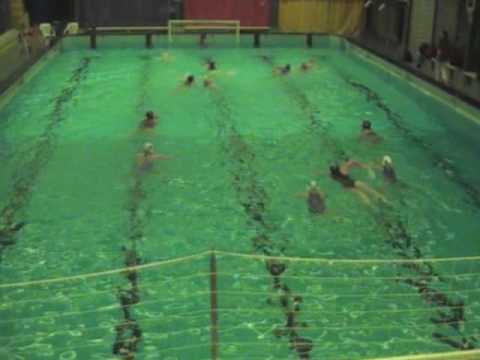 ZV de Meer 2 - Aqua Novio'94 13-02-2010