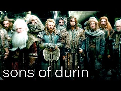 Fili & Kili - Sons of Durin
