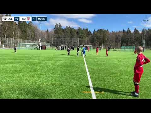 Sollentuna FK P10 Nord Vs FC Djursholm