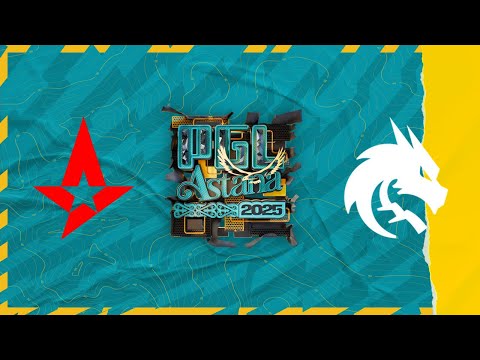 Astralis vs Spirit - PGL Astana 2025 - Grand-final