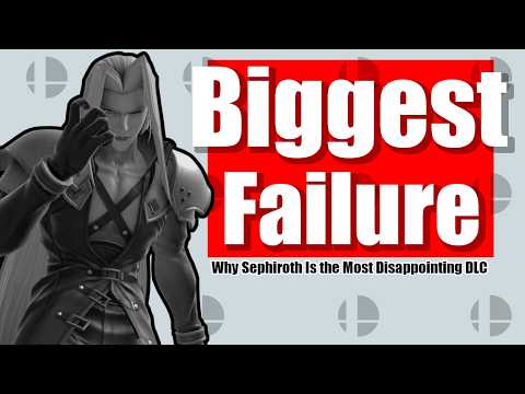 Why Sephiroth Is the Most Disappointing DLC Feat. Tweek