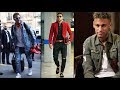 Neymar ►Style , Clothing & Look